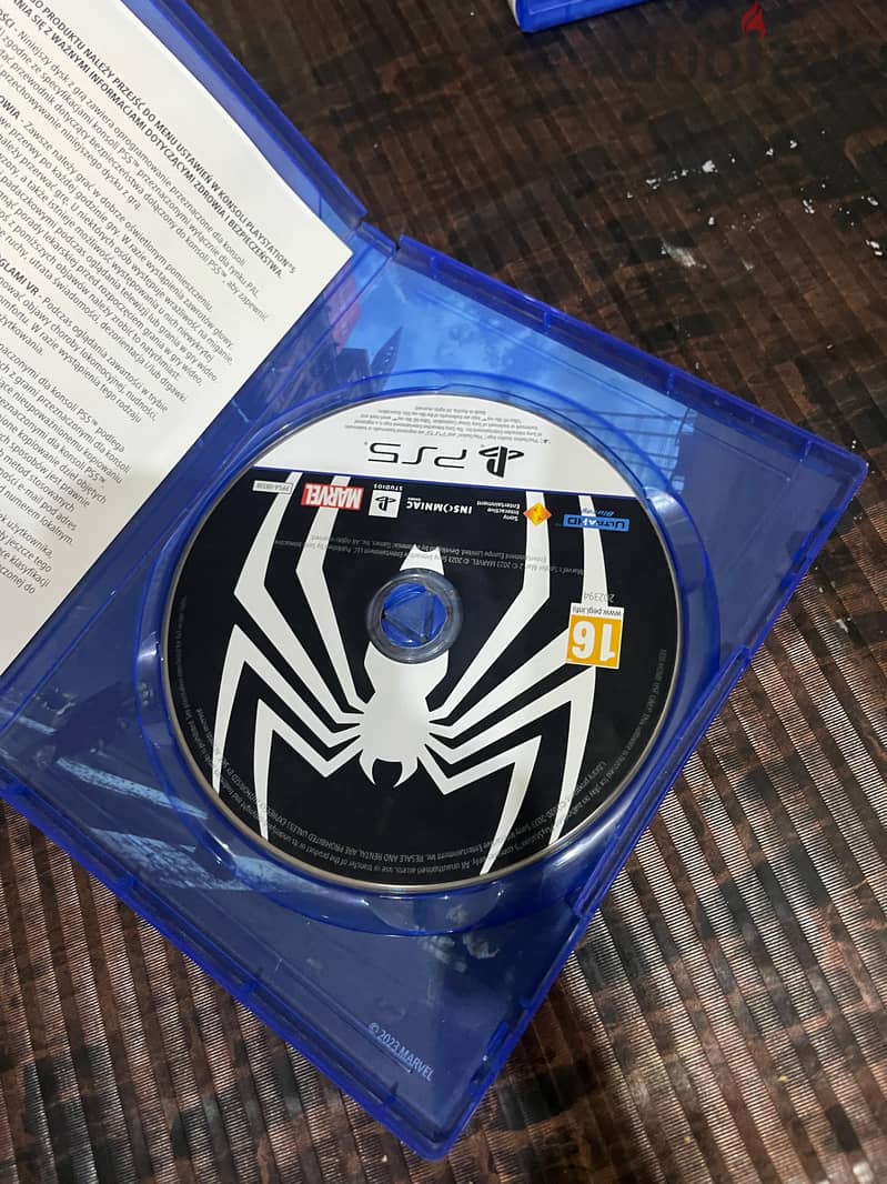 Spiderman2 2