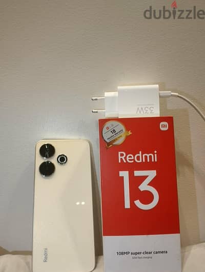 Xiaomi Redmi 13