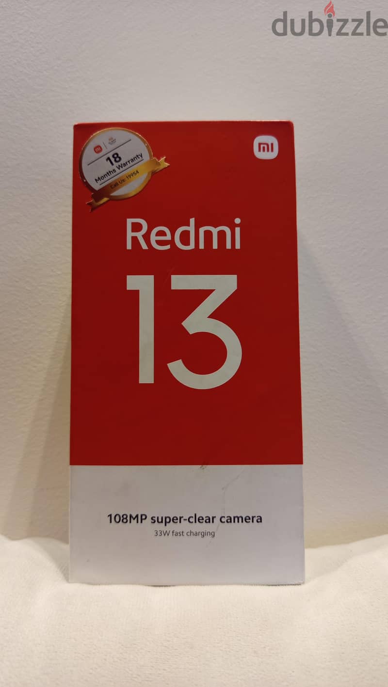 Xiaomi Redmi 13 1
