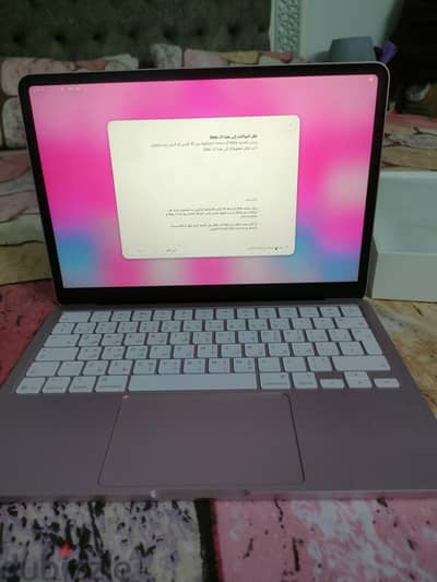 apple mak book new a18 pro