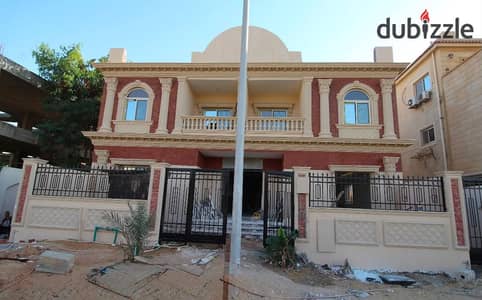 امتلك شقه بجاردن خاص بكمبوند الدبلوماسيين