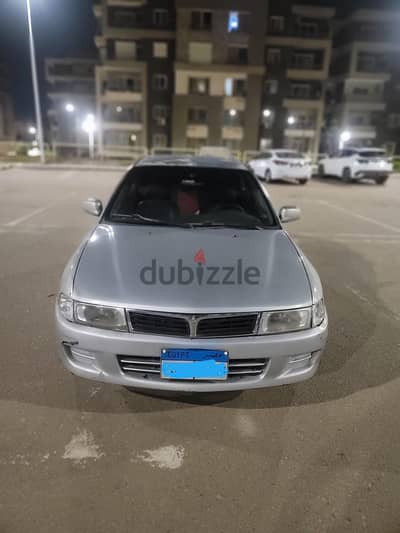 ميتسوبيشي لانسر 1999