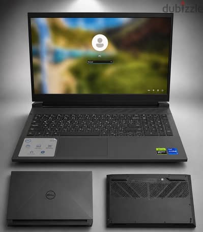لاب توب Dell g15 5530