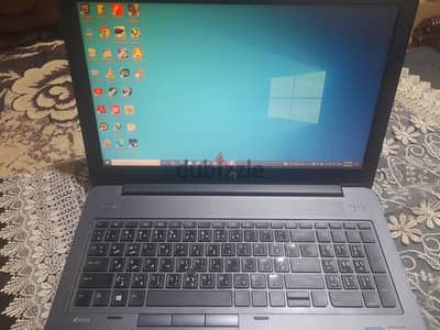 hp zbook g4 15.6