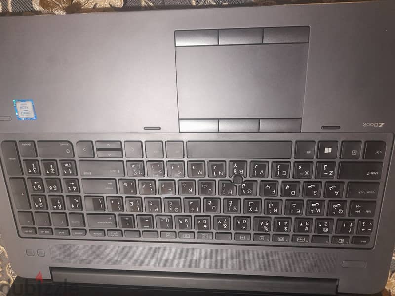 hp zbook g4 15.6 2