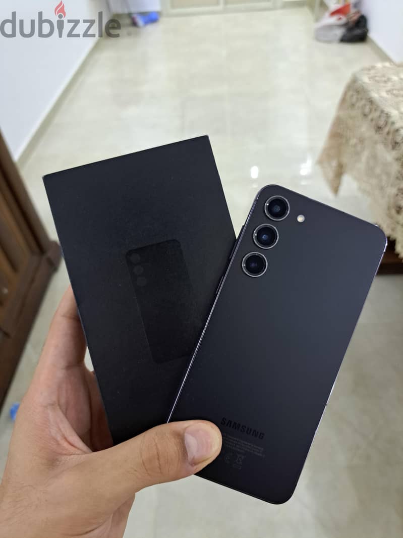 Samsung S23 Plus 1