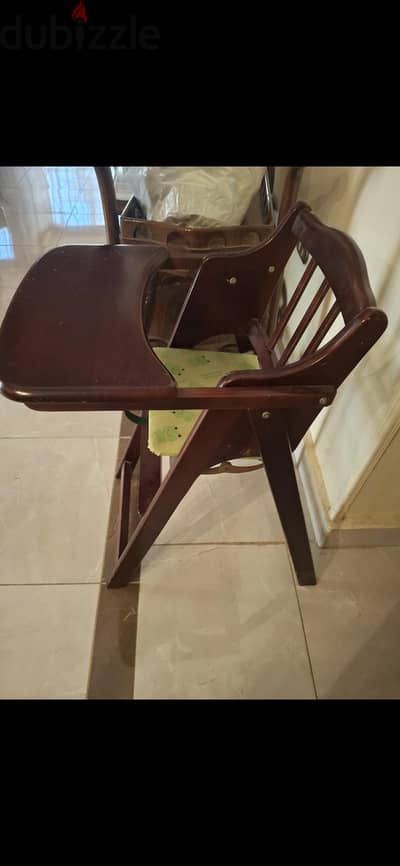كرسى اكل اطفال