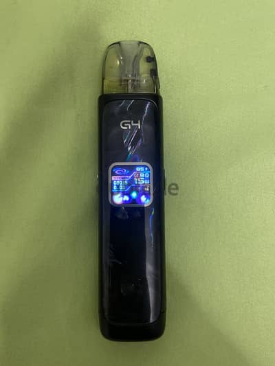 Uwell Caliburn G4 ( Brand New , 35 Puffs )
