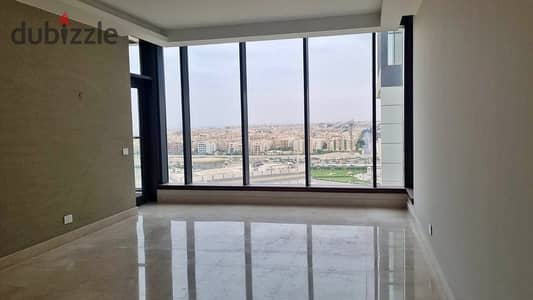 Ready to move finished apartment in Aeon Tower Sheikh zayed