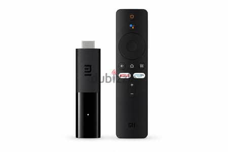 جهاز xiaomi tv stick HD أصلي، معه كل المحتويات  بدون العلبه