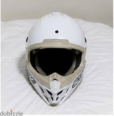 Scorpion Helmet