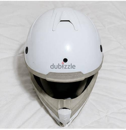 Scorpion Helmet 4
