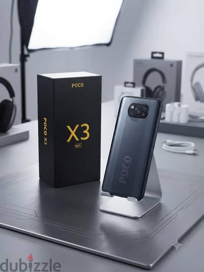 Poco X3 NFC
