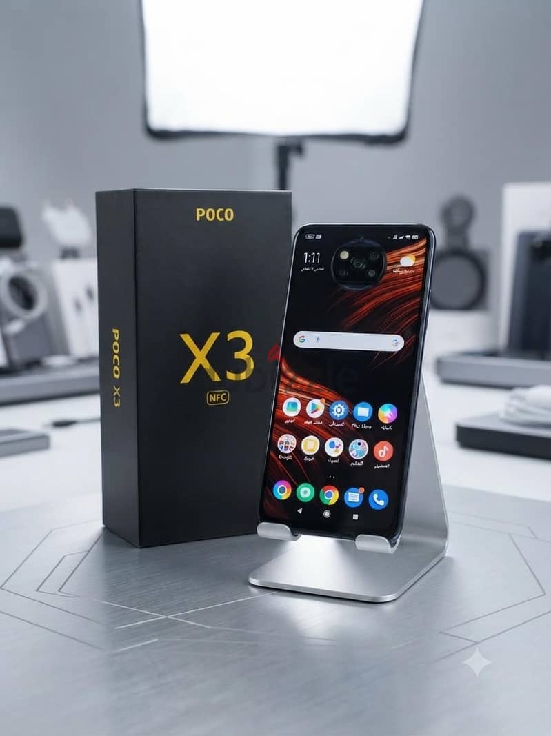 Poco X3 NFC 1