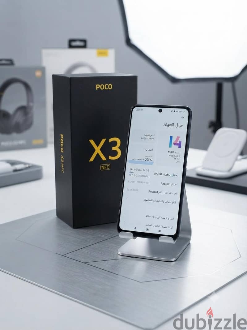 Poco X3 NFC 2