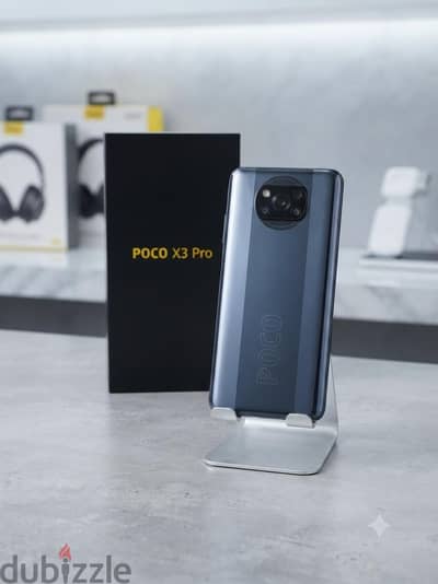 POCO X3 Pro