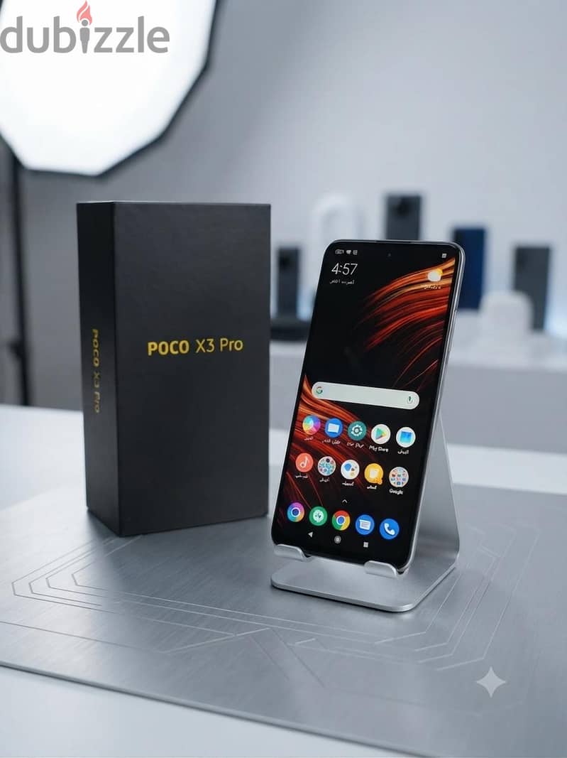 POCO X3 Pro 1