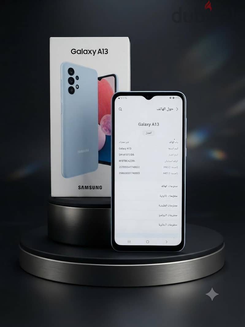 Galaxy A13 3