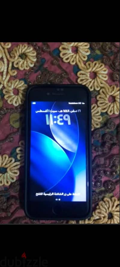 آبل - آيفون اس اي