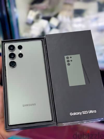 512جيجا وبـأقـل ســــعر زيرووووووو جلاكسي اس ٢٣ ألترا Galaxy S23 Ultra