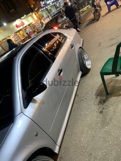 سكودا أوكتافيا 2000