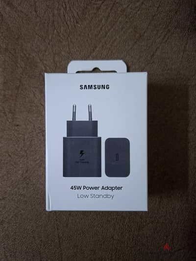 Samsung 45W power adapter