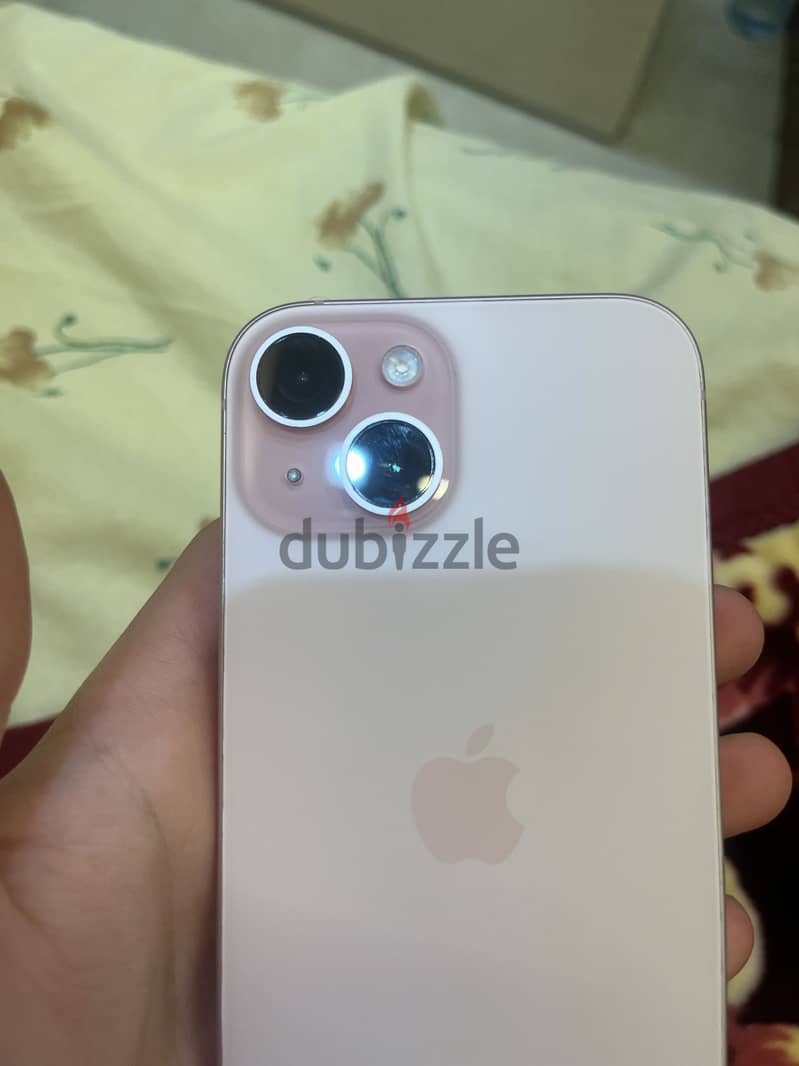 Apple - iPhone 15 1