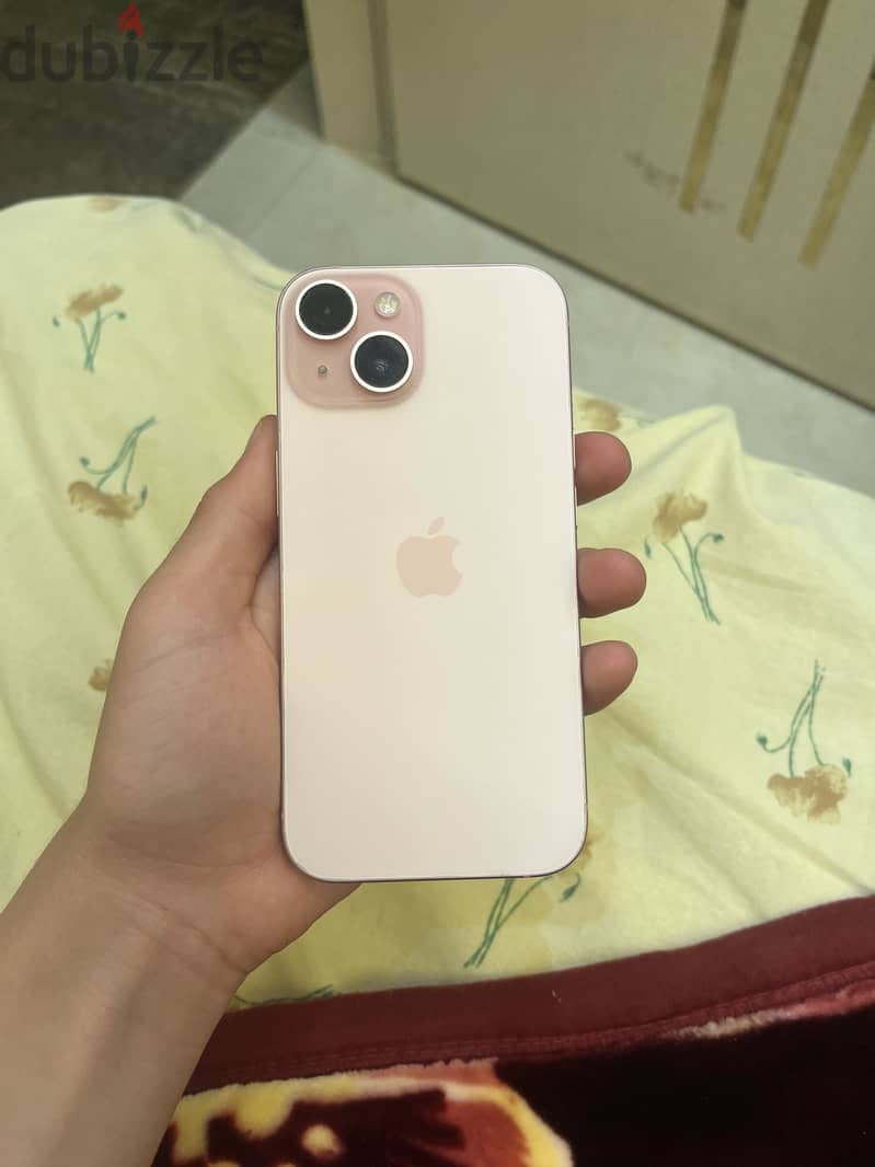Apple - iPhone 15 3