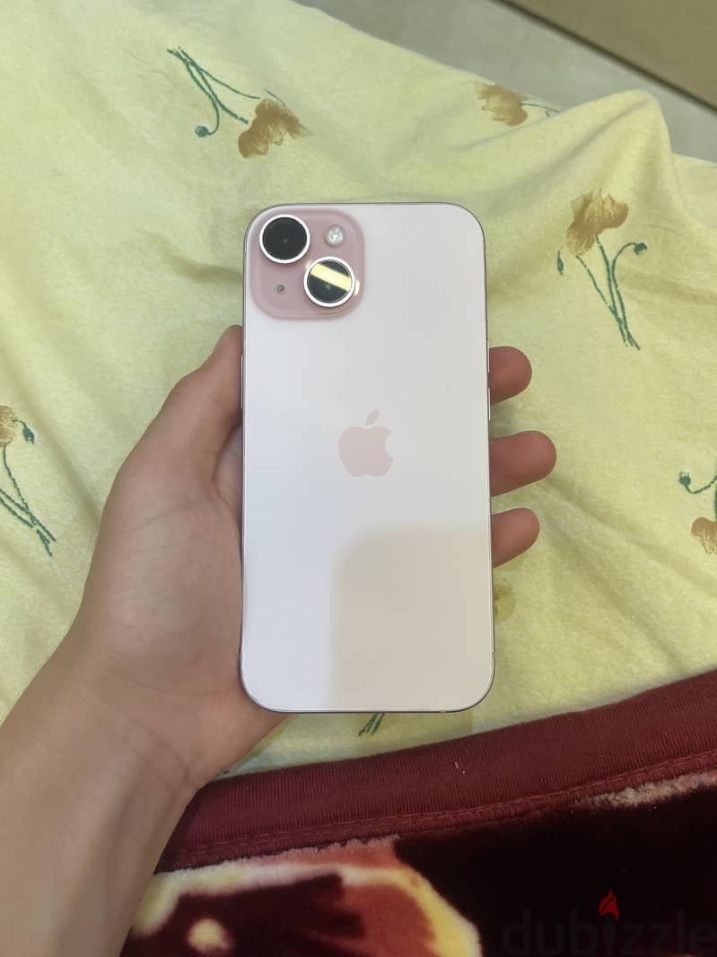 Apple - iPhone 15 4