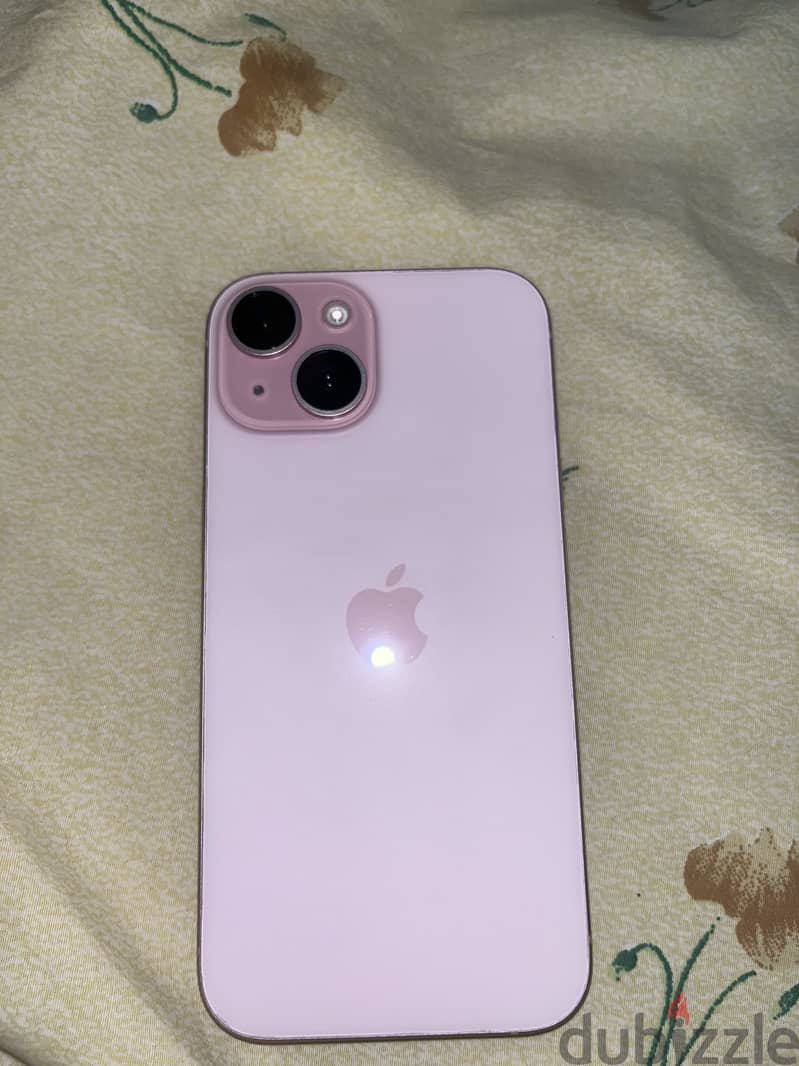 Apple - iPhone 15 7