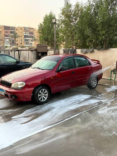 دايو لانوس 2002