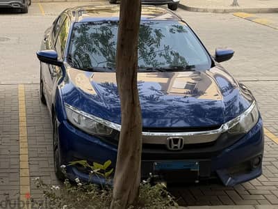 Honda Civic 2019