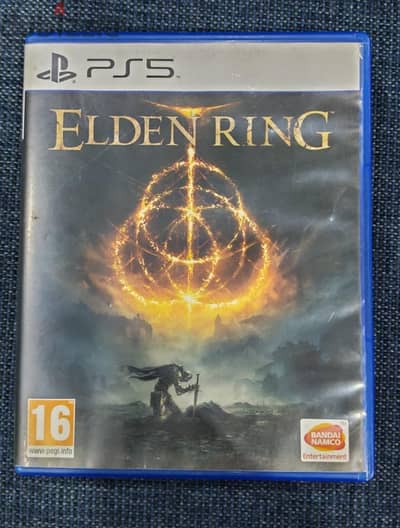 Elden ring used