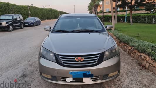 Geely Emgrand 7 2014 Geely Emgrand 7 2014