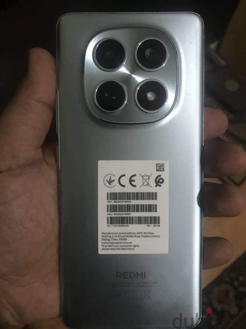 Xiaomi Redmi Note 15 5G 1