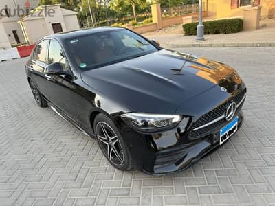 Mercedes C200 AMG Line 2025 - Full Option
