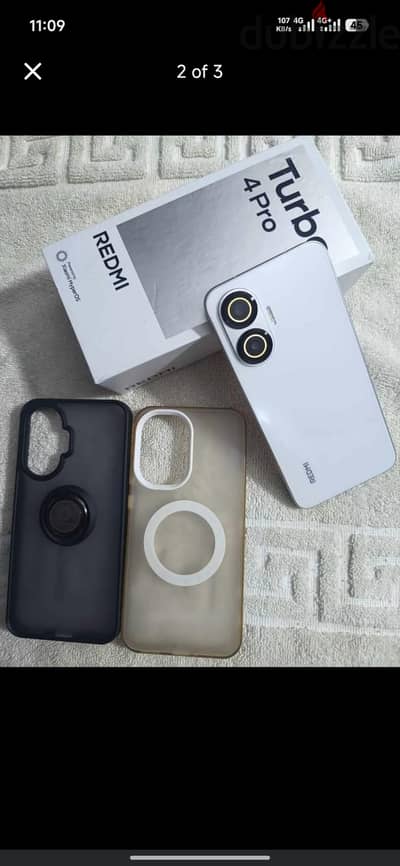 Xiaomi Redmi Turbo 4 pro