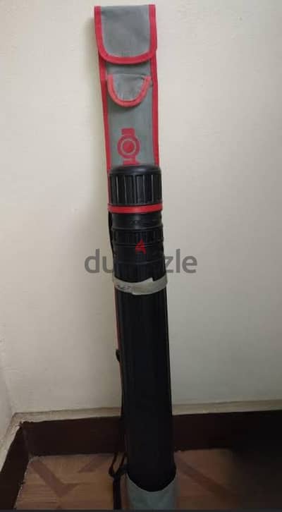 مسطرة T 80cm + رول لوح