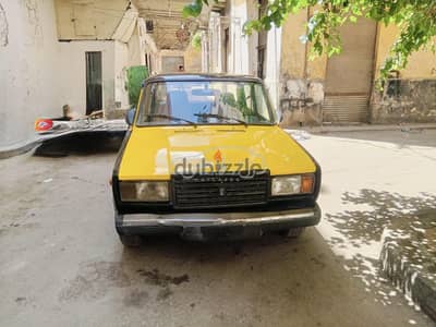 لادا 2107 2010 مستوردة مستعملة للبيع الإسكندرية