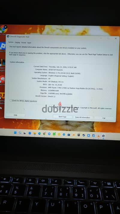 لابتوب laptop