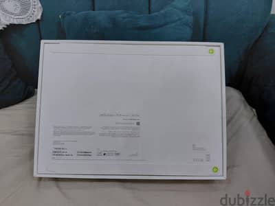 MacBook Air M4 15 inch Ram 16 Open Box