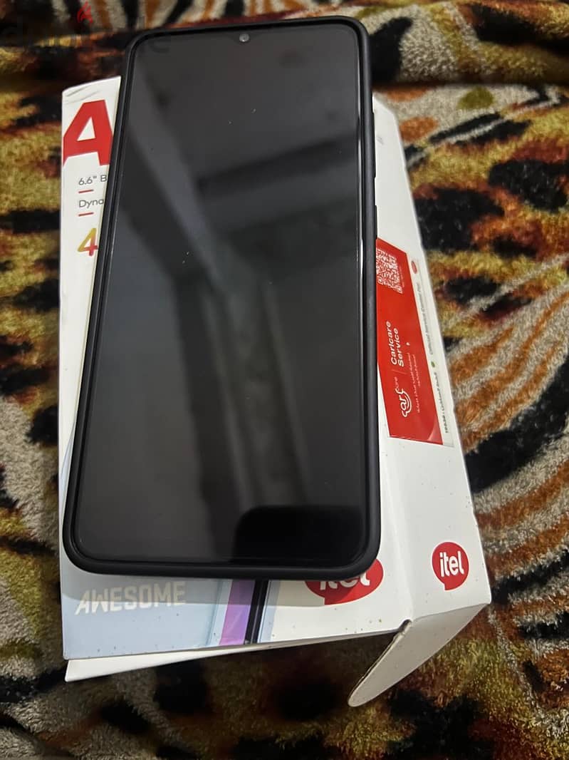 Itel A50C 3