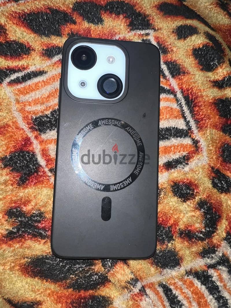 Itel A50C 5