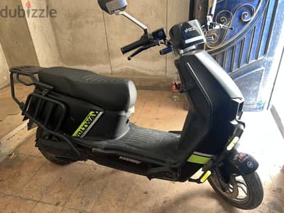 Keeway voltway 2000w || كيواي فولتواي 2000 وات