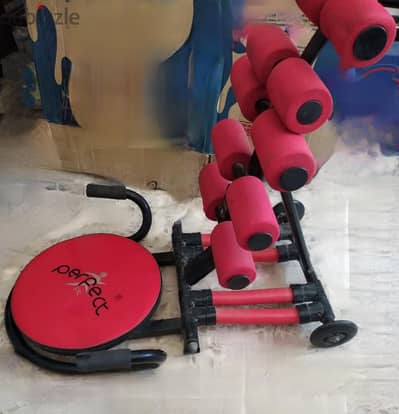 جهاز تمارين لعضلات بطن Ab Rocket Twister
