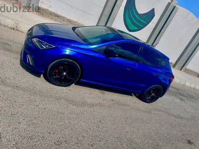 Seat Ibiza 2021 fr