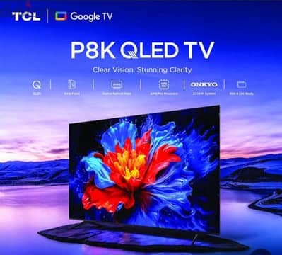 شاشه TCLpk55
