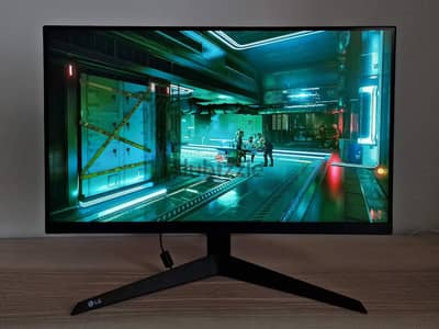 LG 24GQ50F شاشة كمبيوتر PC monitor