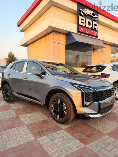 Kia Sportage 2027