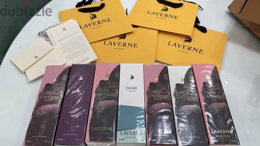 عطور لافيرن